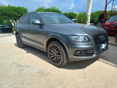 Audi Q5 2.0 TDI 177CV quattro S tronic Advanced Plus usata