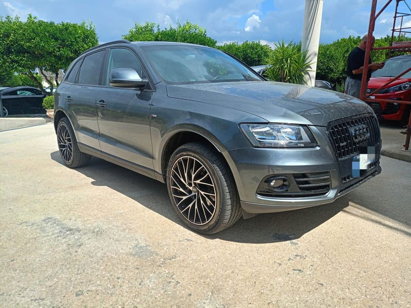 Audi Q5 2.0 TDI 177CV quattro S tronic Advanced Plus