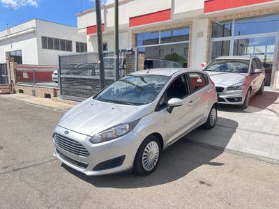 Ford Fiesta 1.5 TDCi 75CV 5 porte usata
