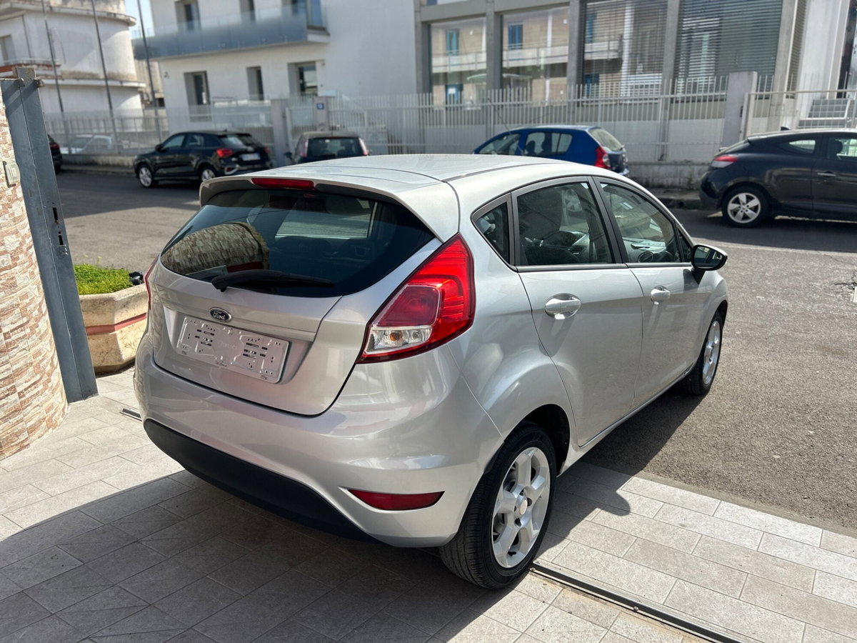 Ford Fiesta 1.5 TDCi 75CV 5 porte Titanium (3)