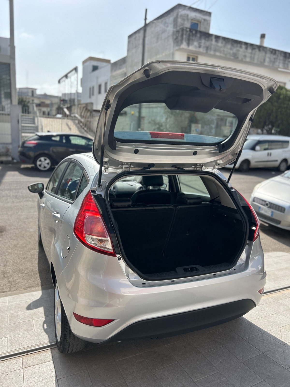 Ford Fiesta 1.5 TDCi 75CV 5 porte Titanium (5)