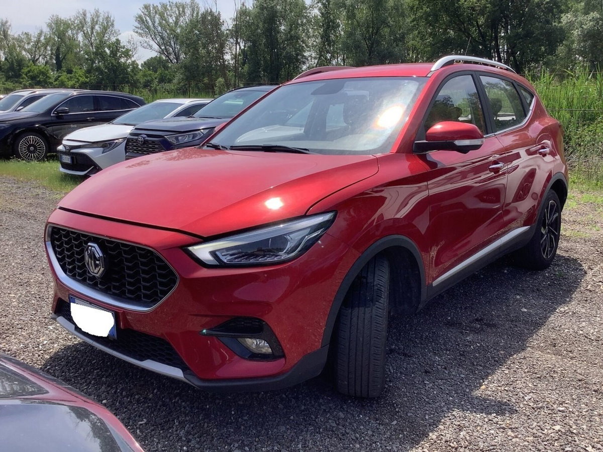 Mg ZS ZS 1.5 Luxury