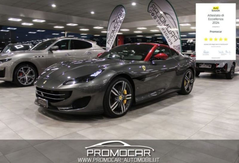 Ferrari Portofino Spider Portofino