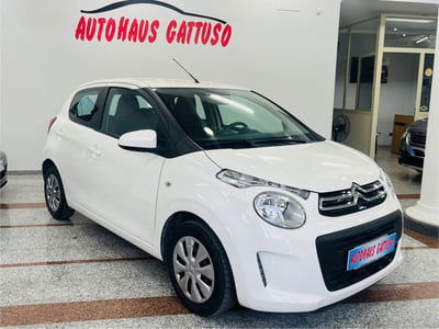 Citroen C1 C1 VTi 68 5 porte Shine usata