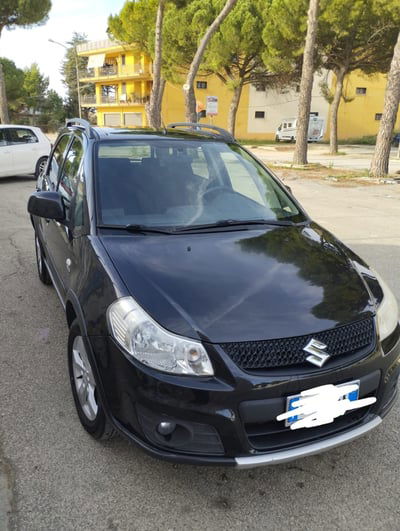 Suzuki SX4 DDiS 16V 4WD Outdoor Line GL usata