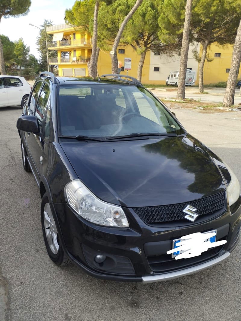 Suzuki SX4 DDiS 16V 4WD Outdoor Line GL
