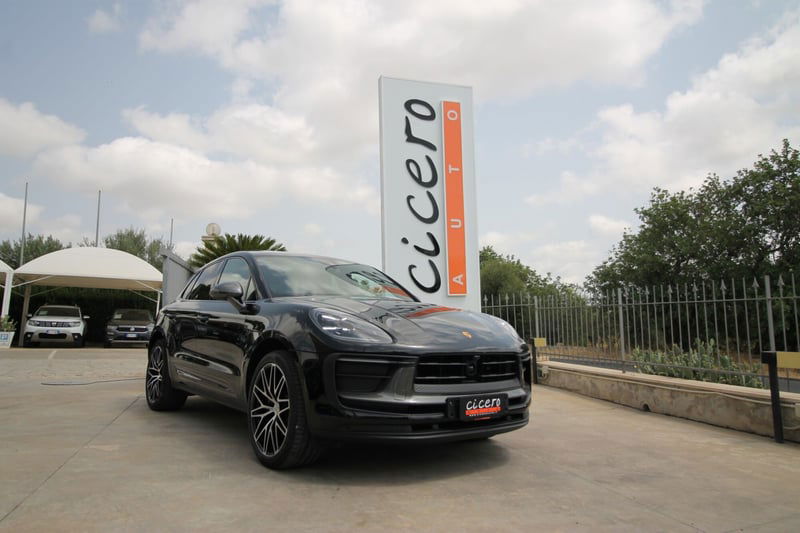 Porsche Macan 2.0 T 265cv pdk