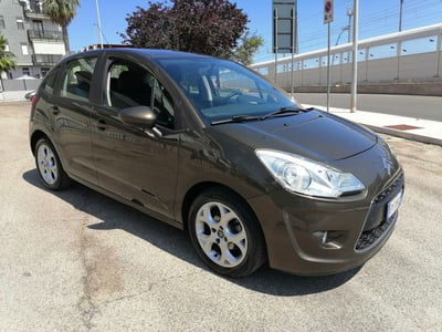 Citroen C3 1.4 HDi 70 DeeJay usata