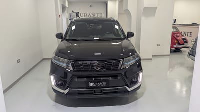 Suzuki Vitara 1.4 Hybrid 4WD AllGrip Easy Cool usata