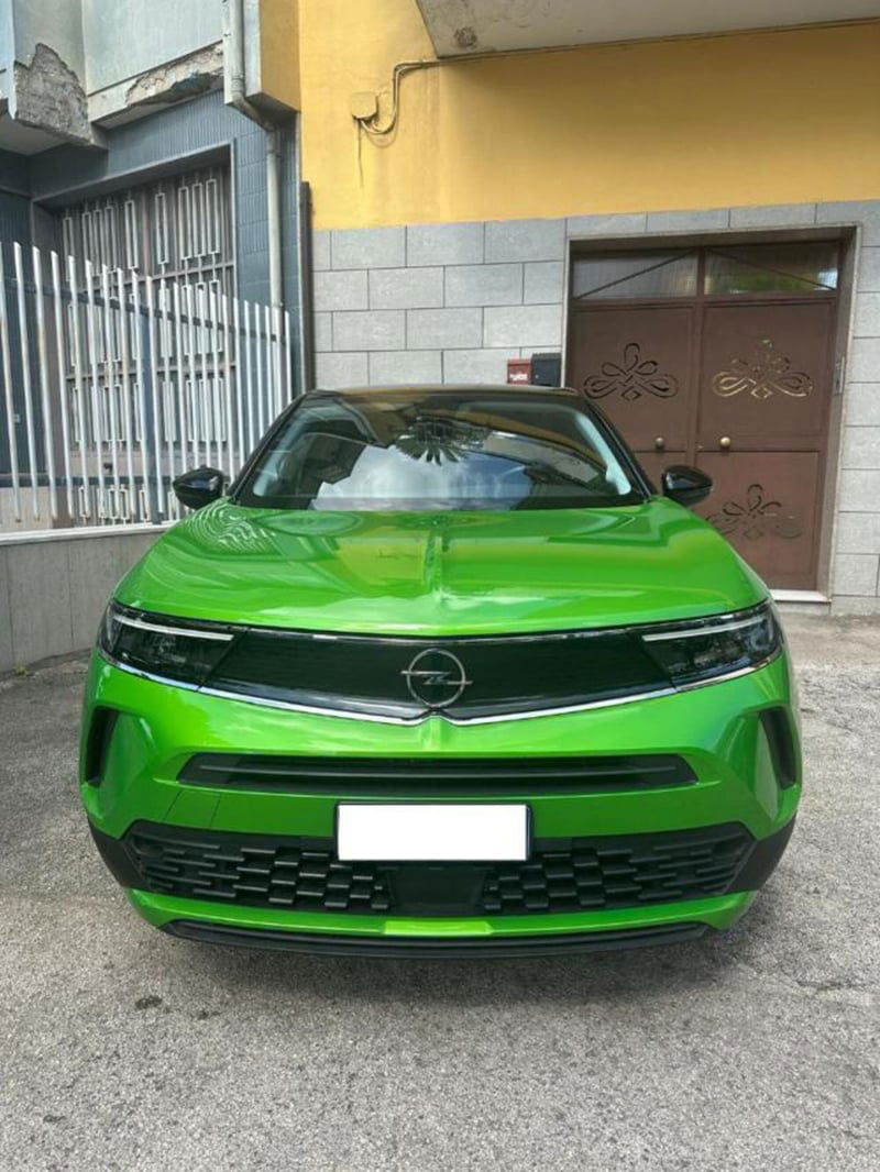 Opel Mokka 1.2 Turbo Edition