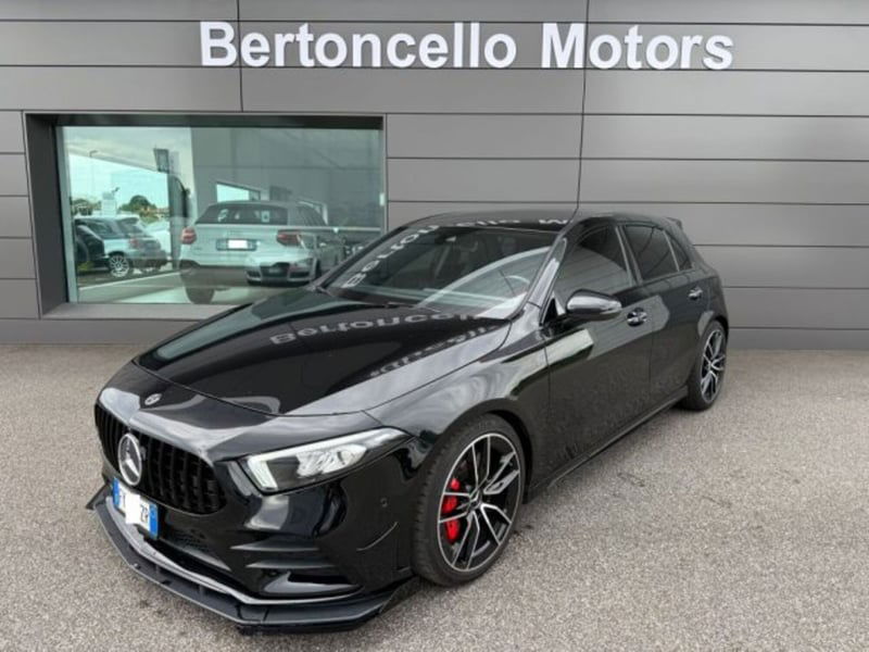 Mercedes-Benz Classe A 250 AMG Line Premium Plus 4matic auto