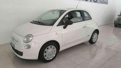 Fiat 500 0.9 TwinAir Turbo Pop usata