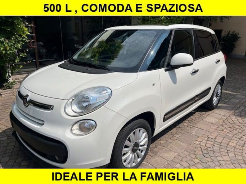 Fiat 500L 1.4 T-Jet 120 CV Lounge