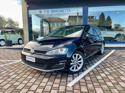 Volkswagen Golf 1.4 TSI 5p. Highline BlueMotion Technology usata