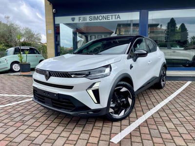 Renault Captur 1.0 eco-g Techno 100cv nuova