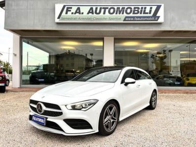 Mercedes-Benz CLA Shooting Brake 220 d Automatic 4Matic Shooting Brake Premium usata