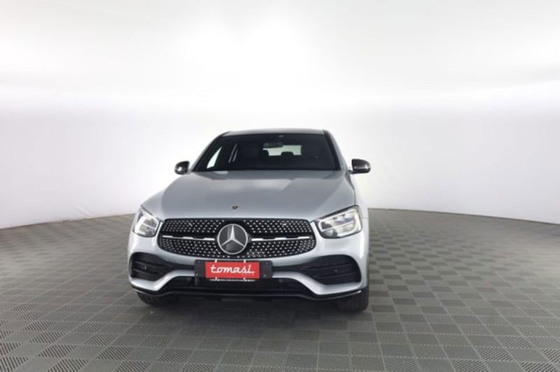 Mercedes-Benz GLC Coupé 220 d 4Matic Coupé Premium