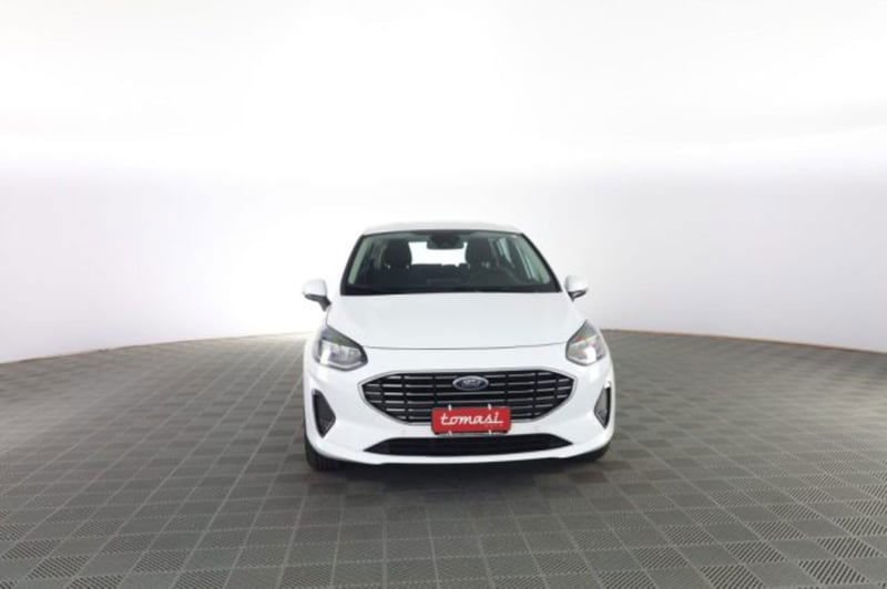 Ford Fiesta 1.1 75 CV GPL 5 porte Titanium