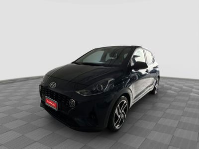 Hyundai i10 1.0 MPI AT Prime usata