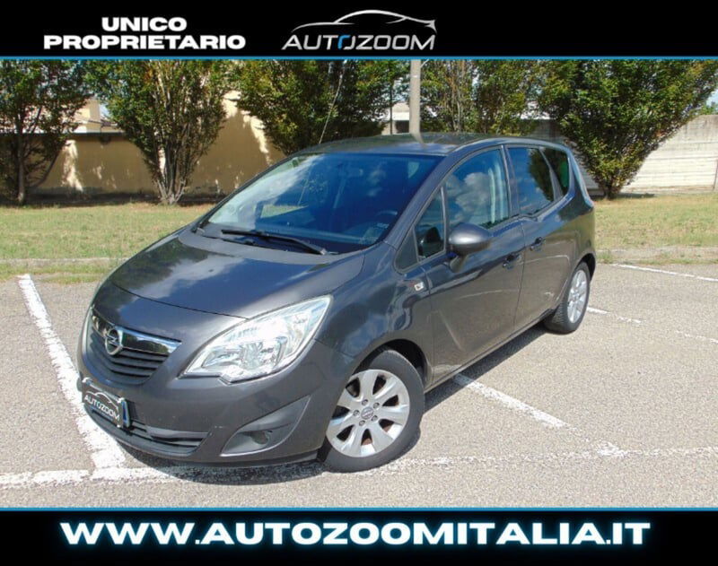 Opel Meriva 1.3 CDTI 95CV ecoFLEStart&Stop Elective