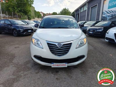 Lancia Ypsilon 1.2 69 CV 5 porte GPL Ecochic Gold usata