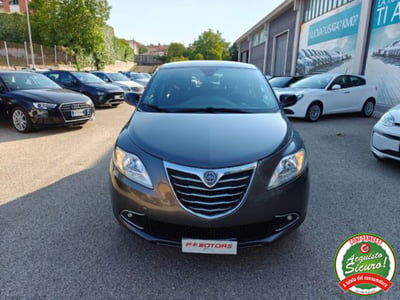 Lancia Ypsilon 1.2 69 CV 5 porte GPL Ecochic Gold usata