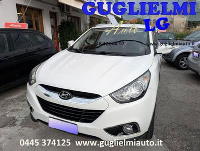 Hyundai ix35 1.6 GDI 16V 2WD Comfort usata