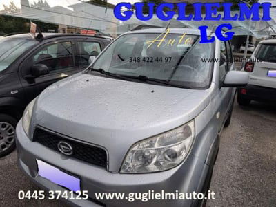 Daihatsu Terios 1.5 4WD CX usata