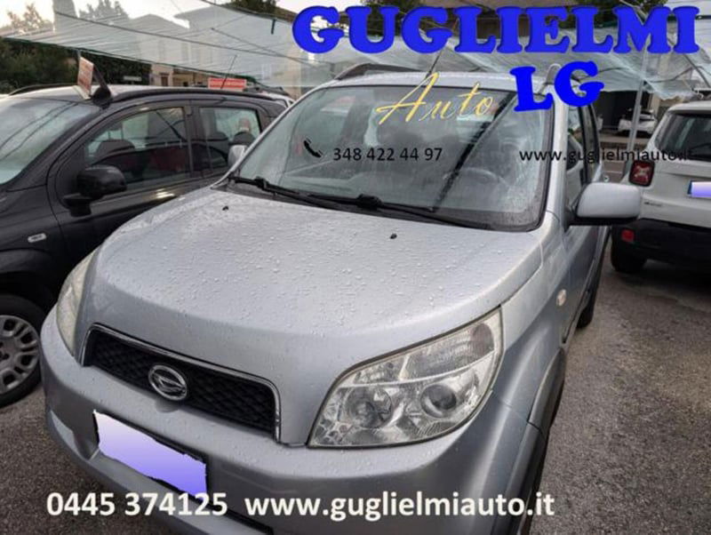 Daihatsu Terios 1.5 4WD CX