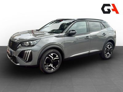 Peugeot 2008 motore elettrico 136 CV GT Pack usata