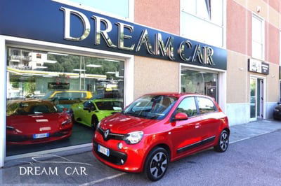 Renault Twingo SCe EDC Lovely usata