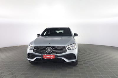 Mercedes-Benz GLC Coupé 220 d 4Matic Coupé Premium usata