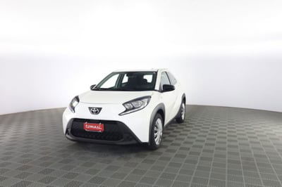 Toyota Aygo X 1.0 VVT-i 72 CV 5 porte Limited Air