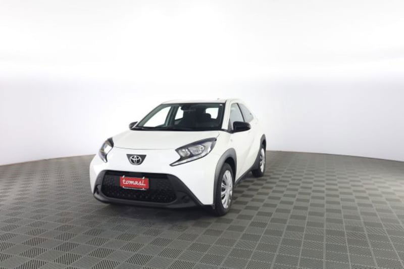 Toyota Aygo X 1.0 VVT-i 72 CV 5 porte Limited Air