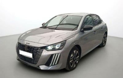 Peugeot 208 1.2 puretech Active s&s 100cv usata