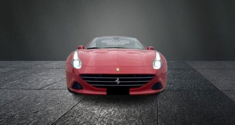 Ferrari California Spider California T DCT