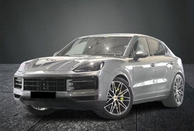 Porsche Cayenne Coupé 3.0 e-hybrid tiptronic usata