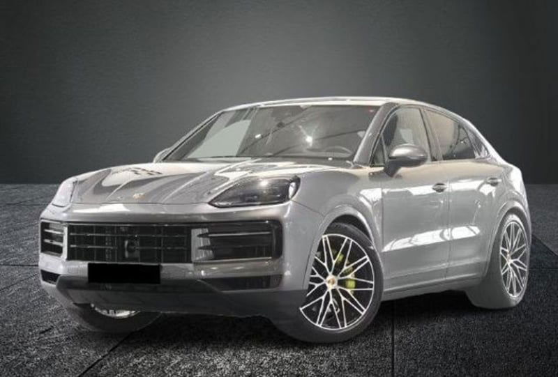 Porsche Cayenne Coupé 3.0 e-hybrid tiptronic