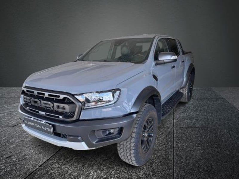 Ford Ranger Pick-up Ranger Raptor 2.0 ECOBLUE aut. 213 CV DC 5 pt.