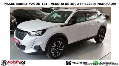 Peugeot 2008 PureTech 100 S&S Active Pack nuova