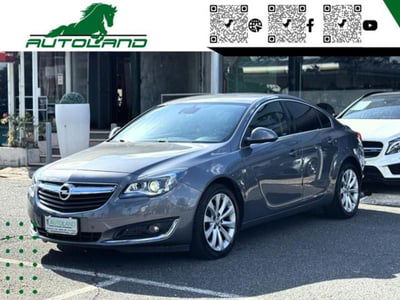 Opel Insignia CDTI Start&Stop 4 porte Cosmo usata