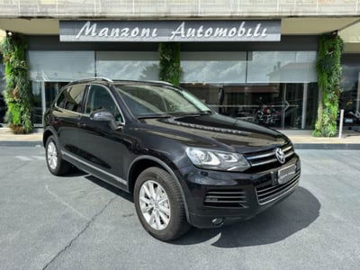 Volkswagen Touareg 3.0 TDI tiptronic BlueMotion Technology usata
