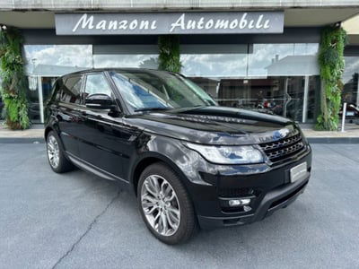 Land Rover Range Rover Sport 3.0 TDV6 HSE Dynamic usata