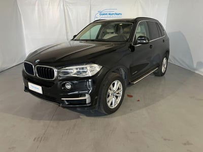 BMW X5 xDrive30d 249CV Luxury usata
