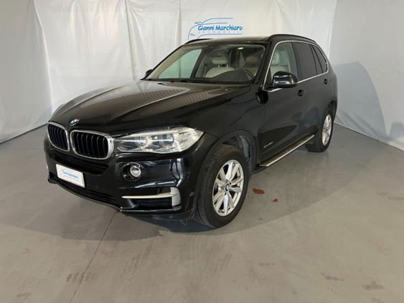 BMW X5 xDrive30d 249CV Luxury