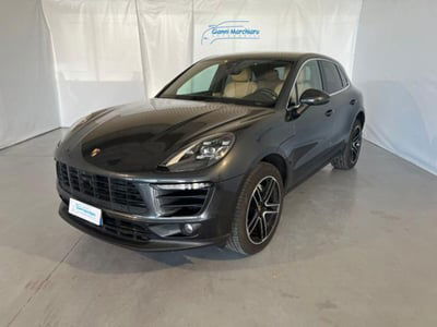 Porsche Macan S Diesel