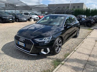 Audi A3 Sportback 30 TDI S tronic Business Advanced usata