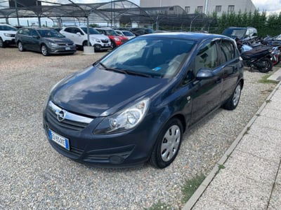 Opel Corsa 1.2 5 porte Edition usata