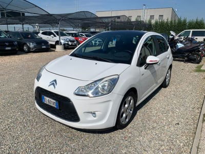 Citroen C3 1.1 GPL airdream Exclusive usata