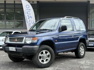 Mitsubishi Pajero 2.5 TDI Metal-top S. Select GLX usata